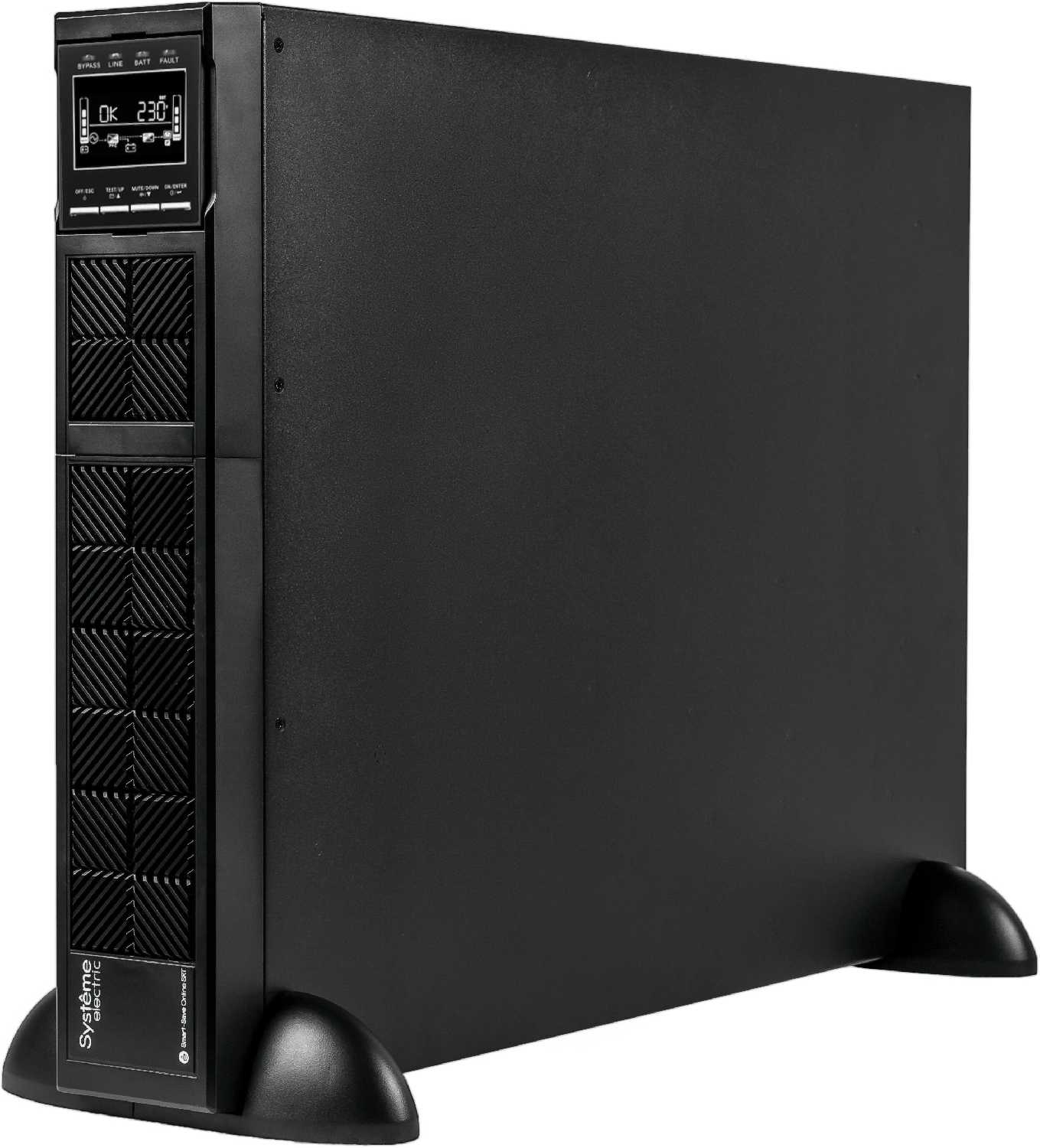 ИБП Systeme Electric Smart-Save Online (SRTSE8KRTXLI-NC) фотография 2