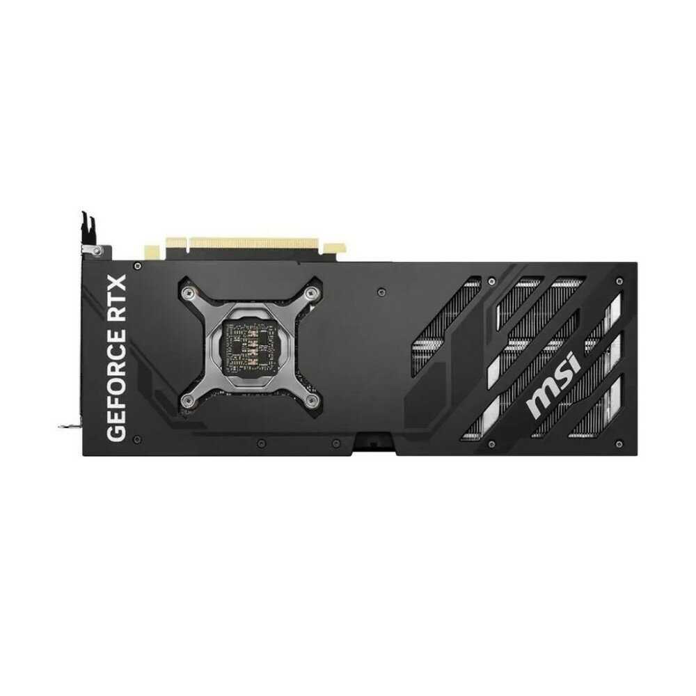 Видеокарта MSI RTX4070 VENTUS 3X E 12GB OC (RTL) фотография 5