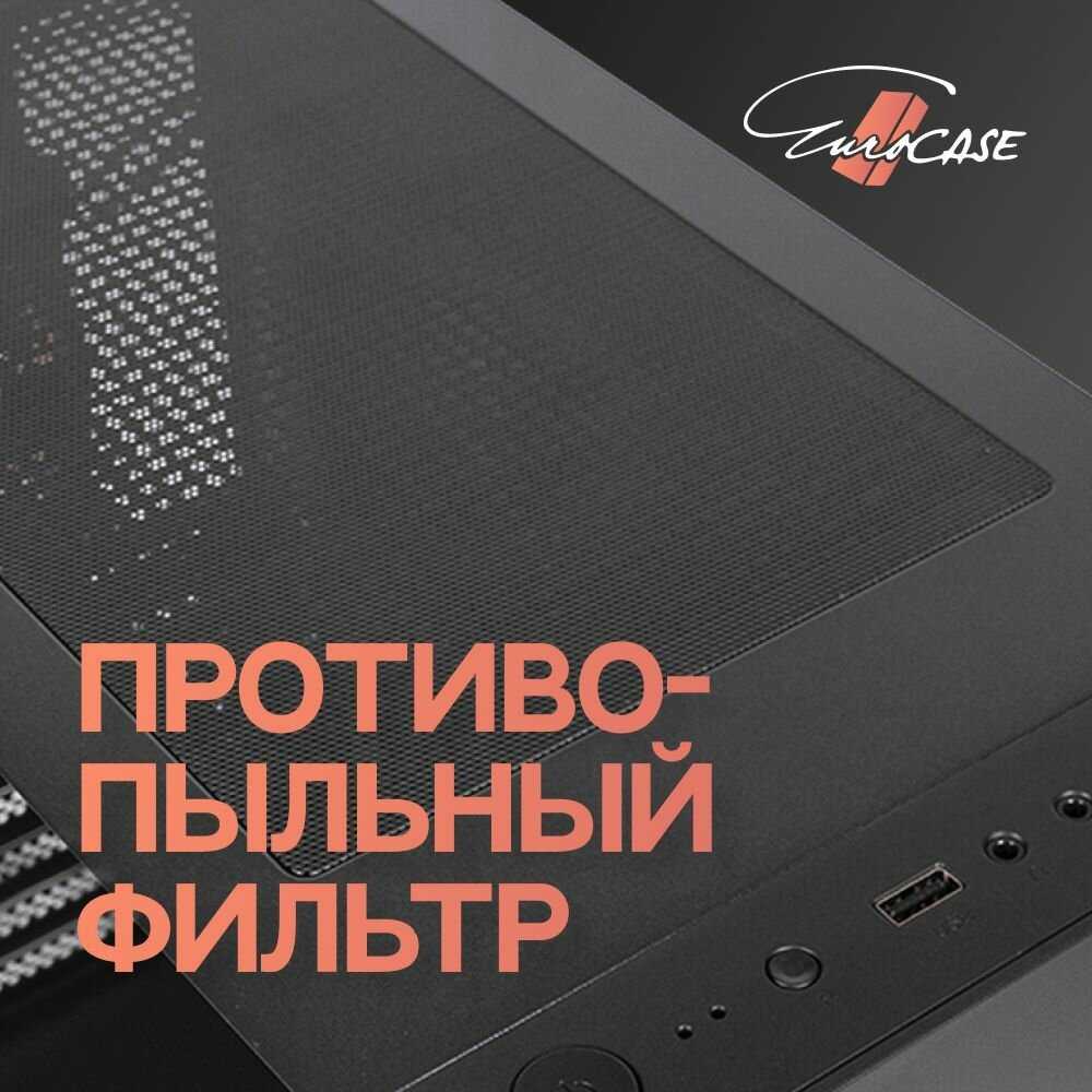 Корпус ATX Eurocase A39 ARGB фотография 6