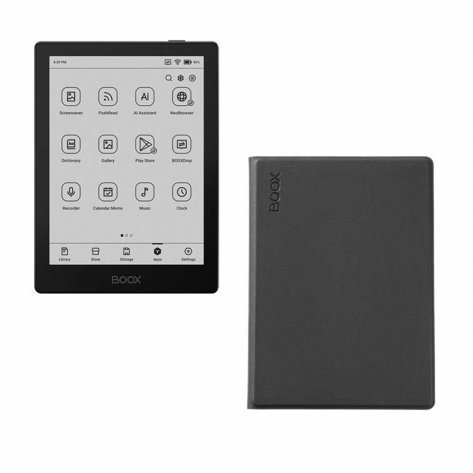 Электронная книга ONYX BOOX Go 6 (E Ink Carta Plus 6