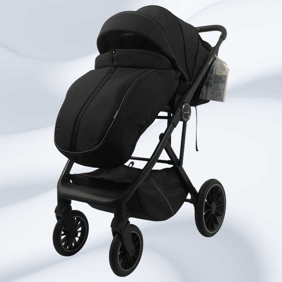 Коляска Chiccolino Platinum фотография 21