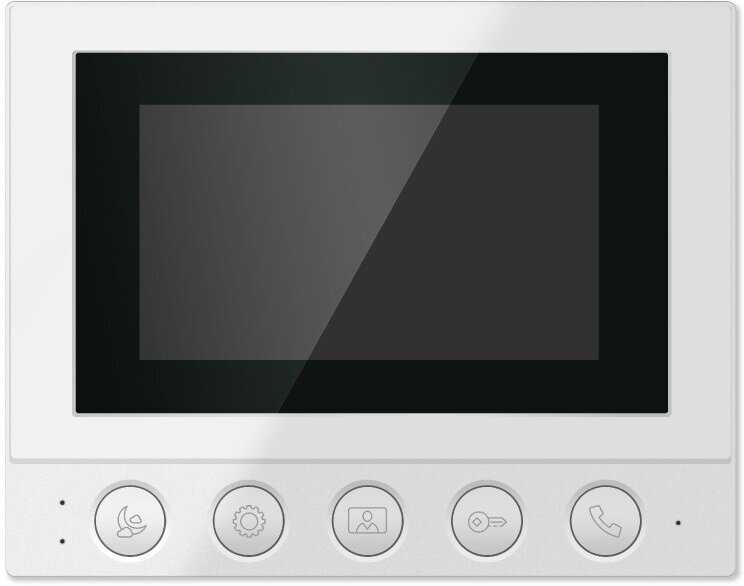 Комплект видеодомофона Novihome SIMPLE 7 KIT PLUS фотография 4