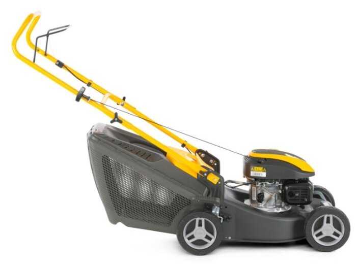 Газонокосилка STIGA Collector 43 фотография 3