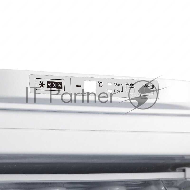 Морозильник WILLMARK UF-293H (245л, A+, R600a) фотография 8