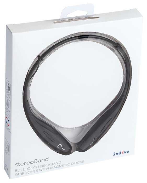 Беспроводные наушники Indivo stereoBand фотография 1