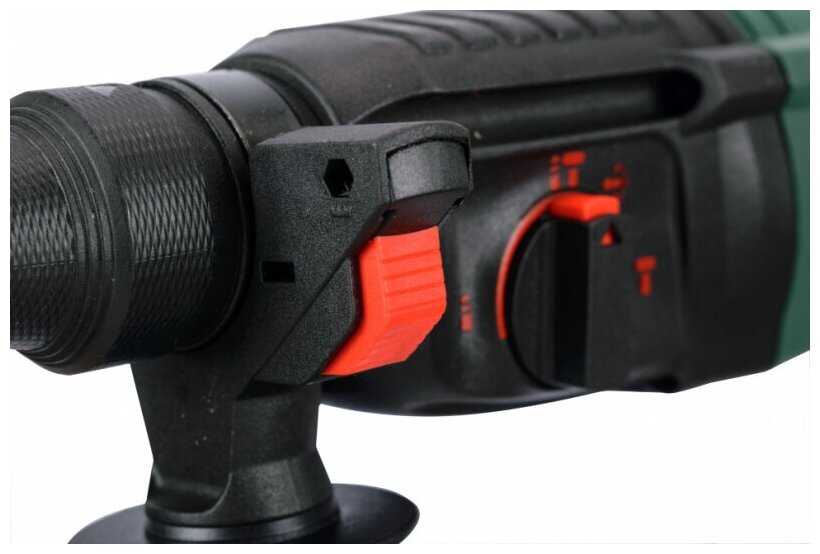 Перфоратор FAVOURITE RH-1100, без аккумулятора, 1100 Вт фотография 8