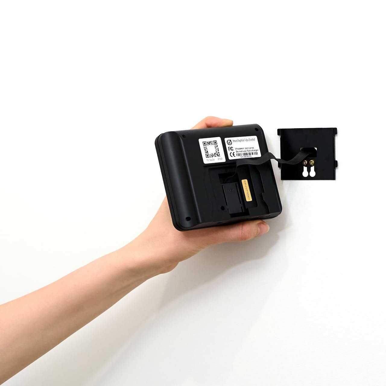 Видеоглазок Dewang B71 фотография 10