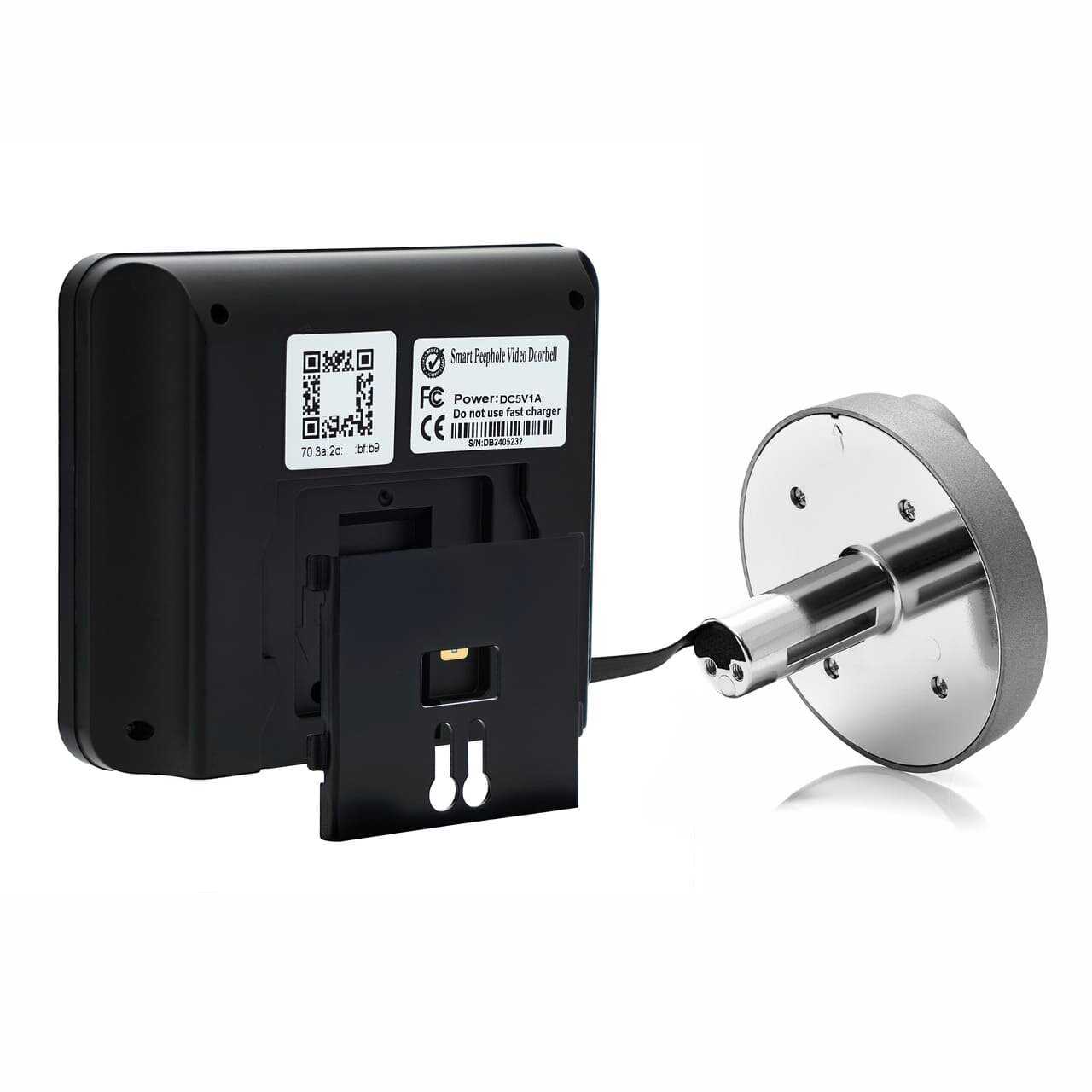 Видеоглазок Dewang B71 фотография 11