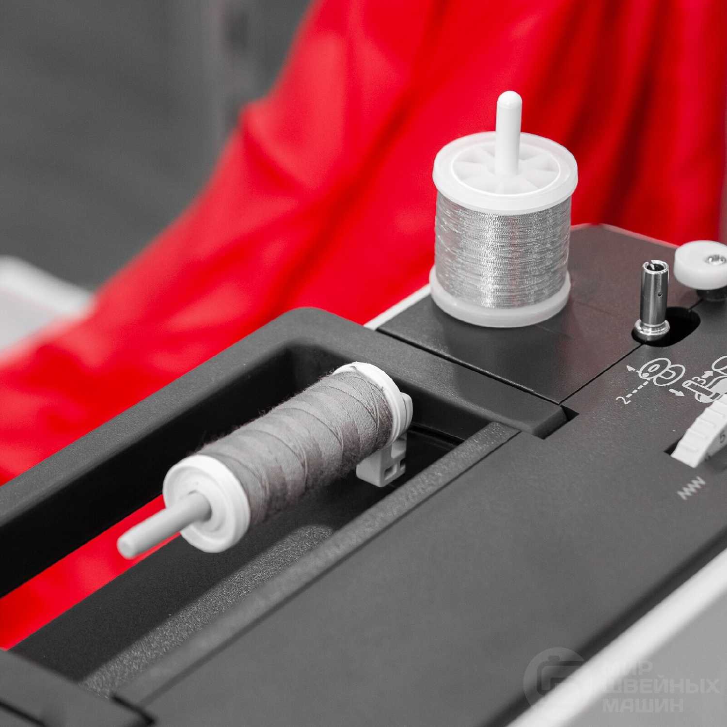 Швейная машина Necchi Q132A фотография 14