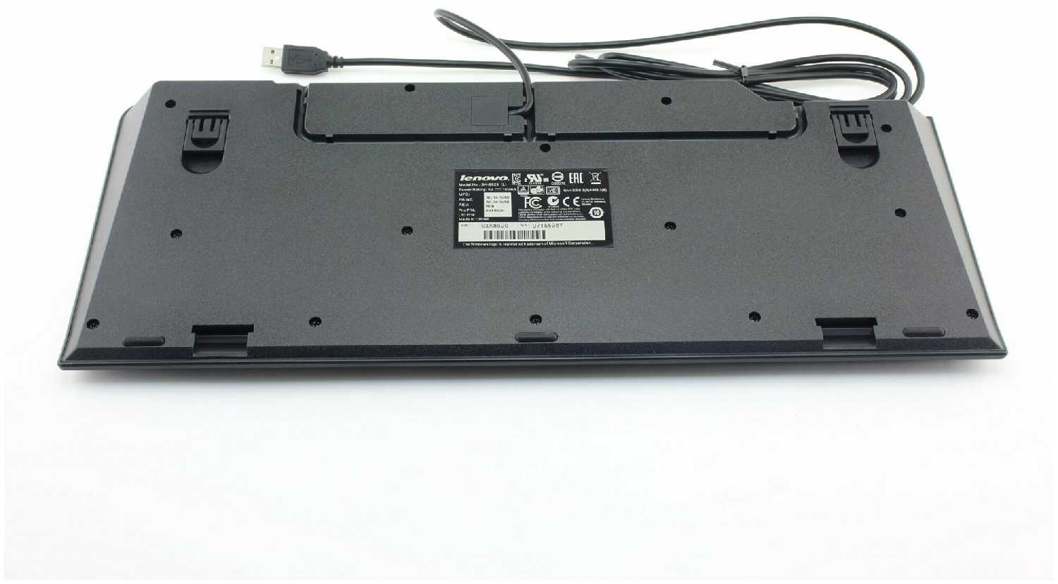 Клавиатура Lenovo Preferred Pro (SK-8825) фотография 2