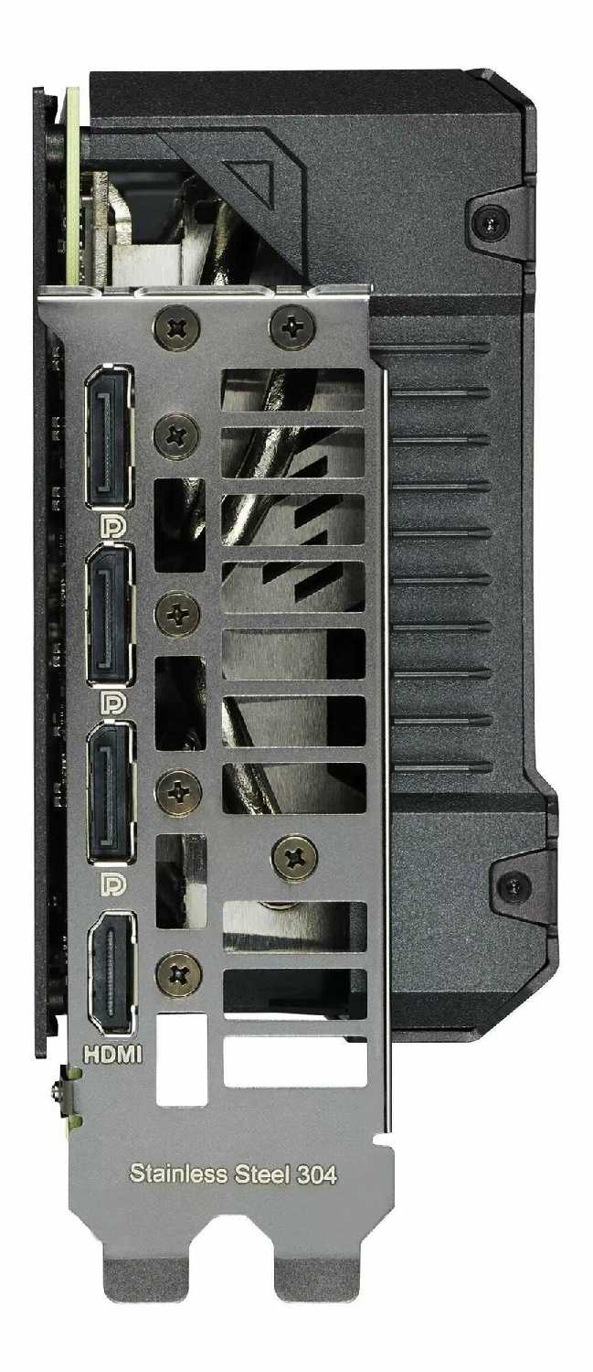 Видеокарта ASUS GeForce RTX 4060 Ti (90YV0J50-M0NA00) фотография 19