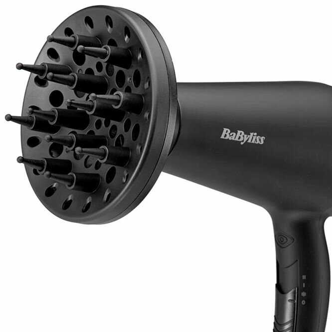 Фен BaByliss D215DE фотография 7