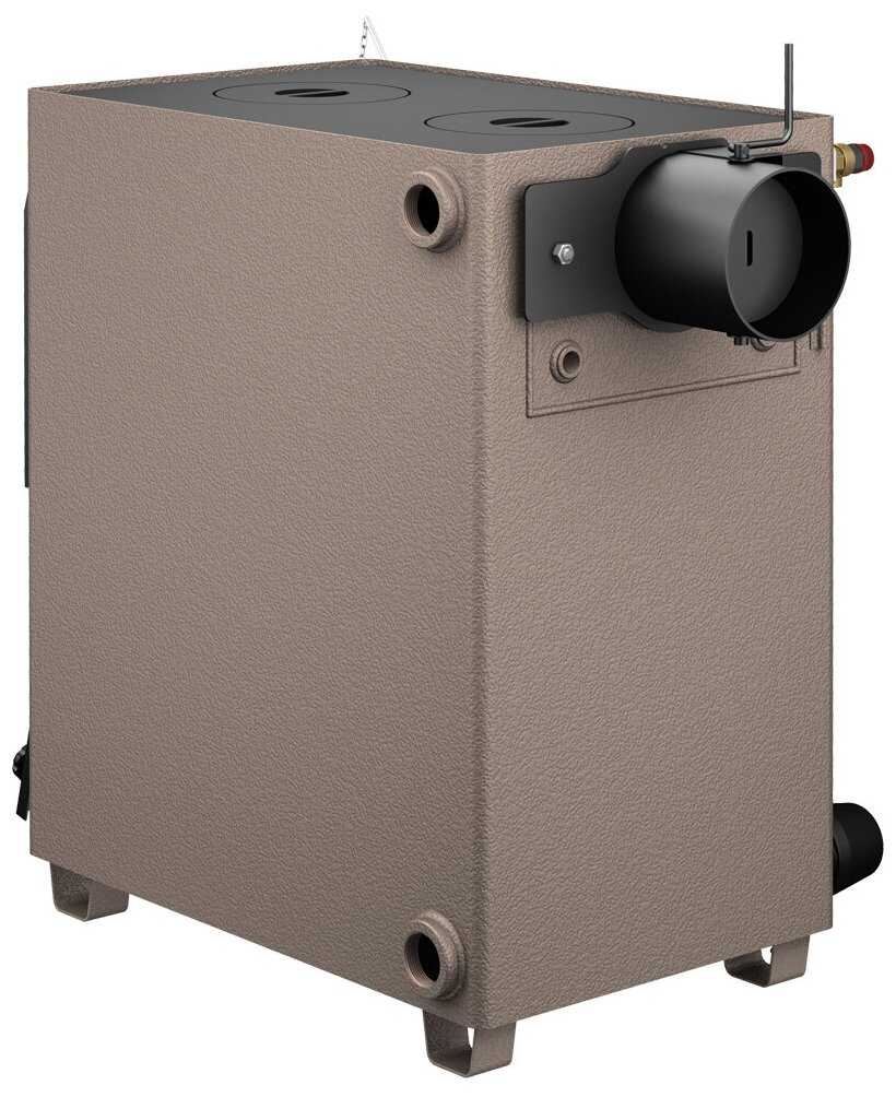 Твердотопливный котел Каракан 20ТПЭ 3 фотография 1