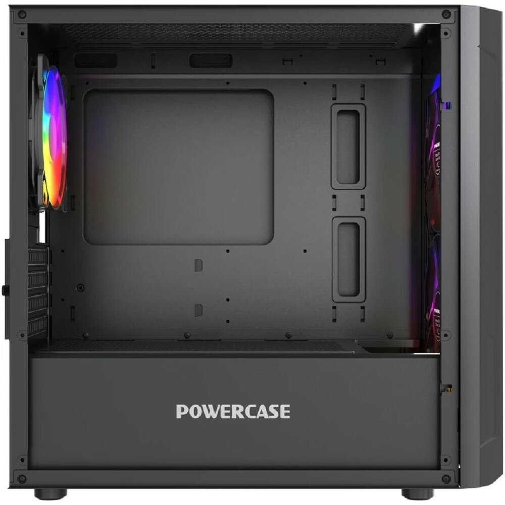 Корпус ПК Powercase Mistral Micro D3B ARGB V2 [CMMDB-A3-V2] фотография 4
