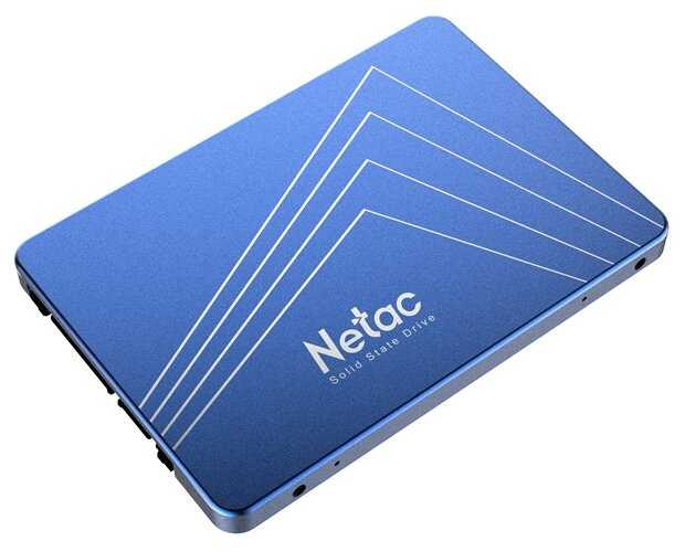 Ssd Диск Netac NT01N535S-960G-S3X фотография 3