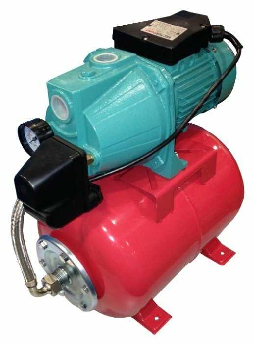 Насосная станция Vector JS 100-SET (1000 Вт)