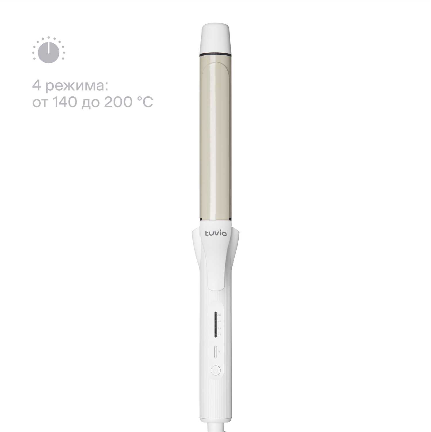 Стайлер для волос Tuvio HS20CTI01 фотография 1