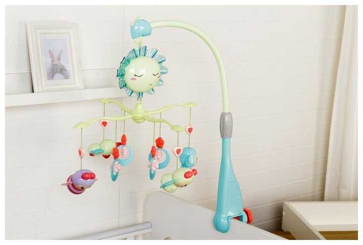 Электронный мобиль Forest kids Jungo фотография 6