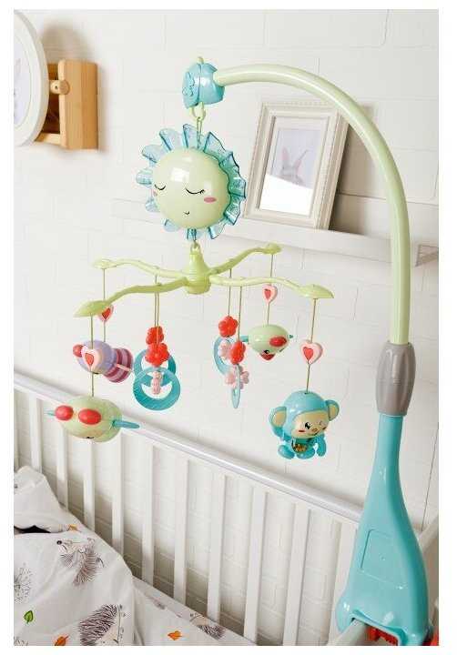 Электронный мобиль Forest kids Jungo фотография 7