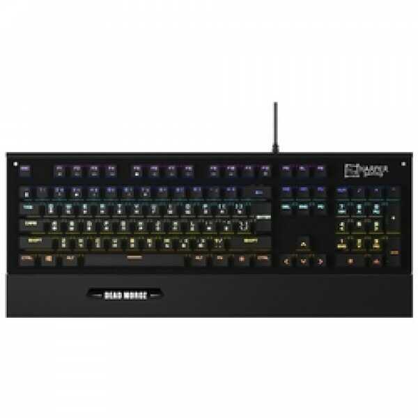 Игровая клавиатура Qumo Base K59 фотография 19