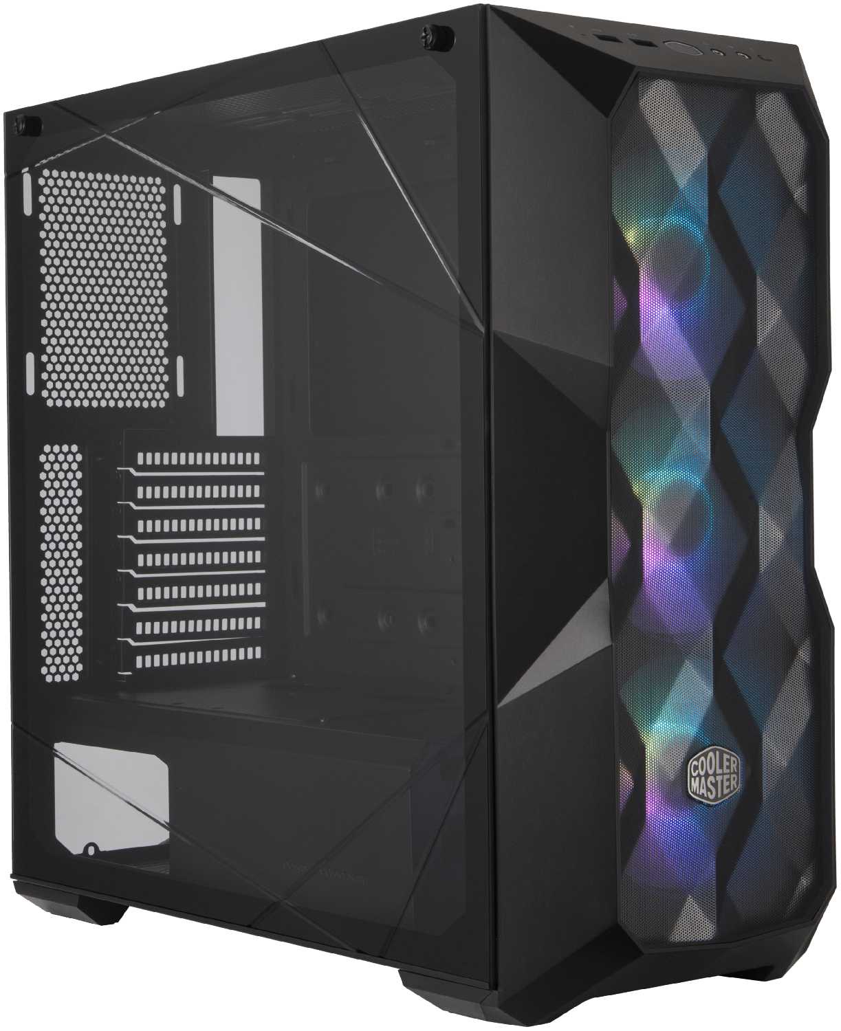 Компьютерный корпус Cooler Master MasterBox TD500 Mesh (MCB-D500D-KGNN-S01) фотография 1