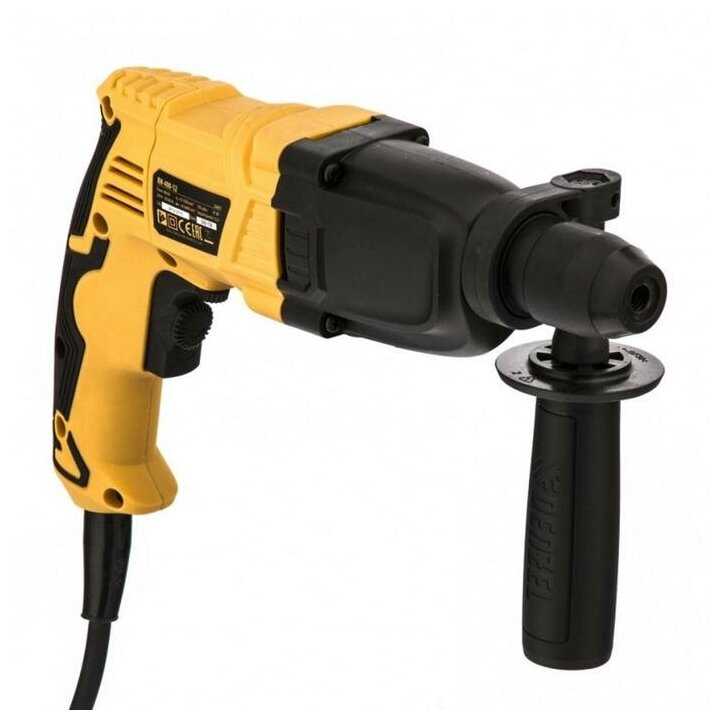 Перфоратор Denzel RH-400-12 фотография 8