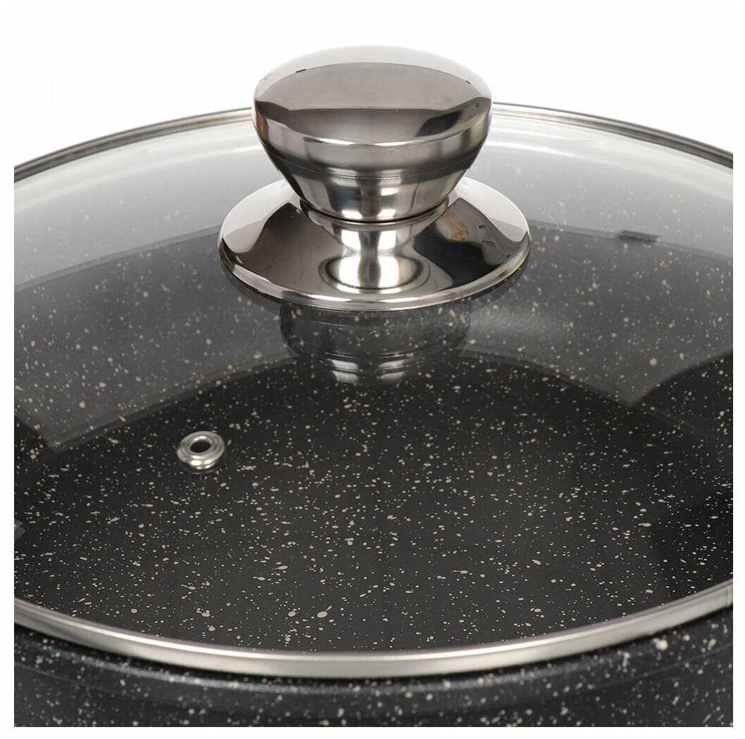 Сковорода ф200 h51 