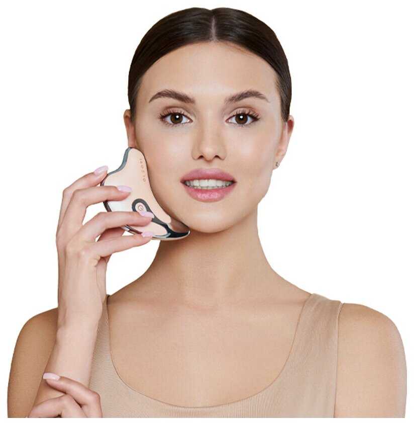 Микротоковый массажер OLZORI D-LIFT фотография 4