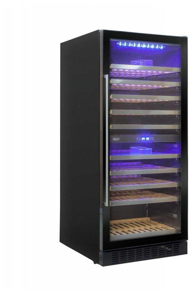 Винный шкаф Cold Vine C110-KBT2 фотография 10