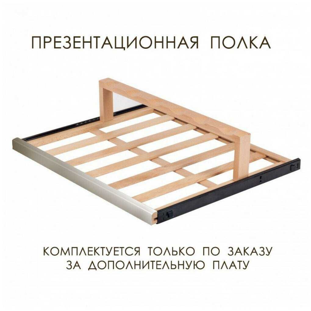 Винный шкаф Cold Vine C110-KBT2 фотография 9