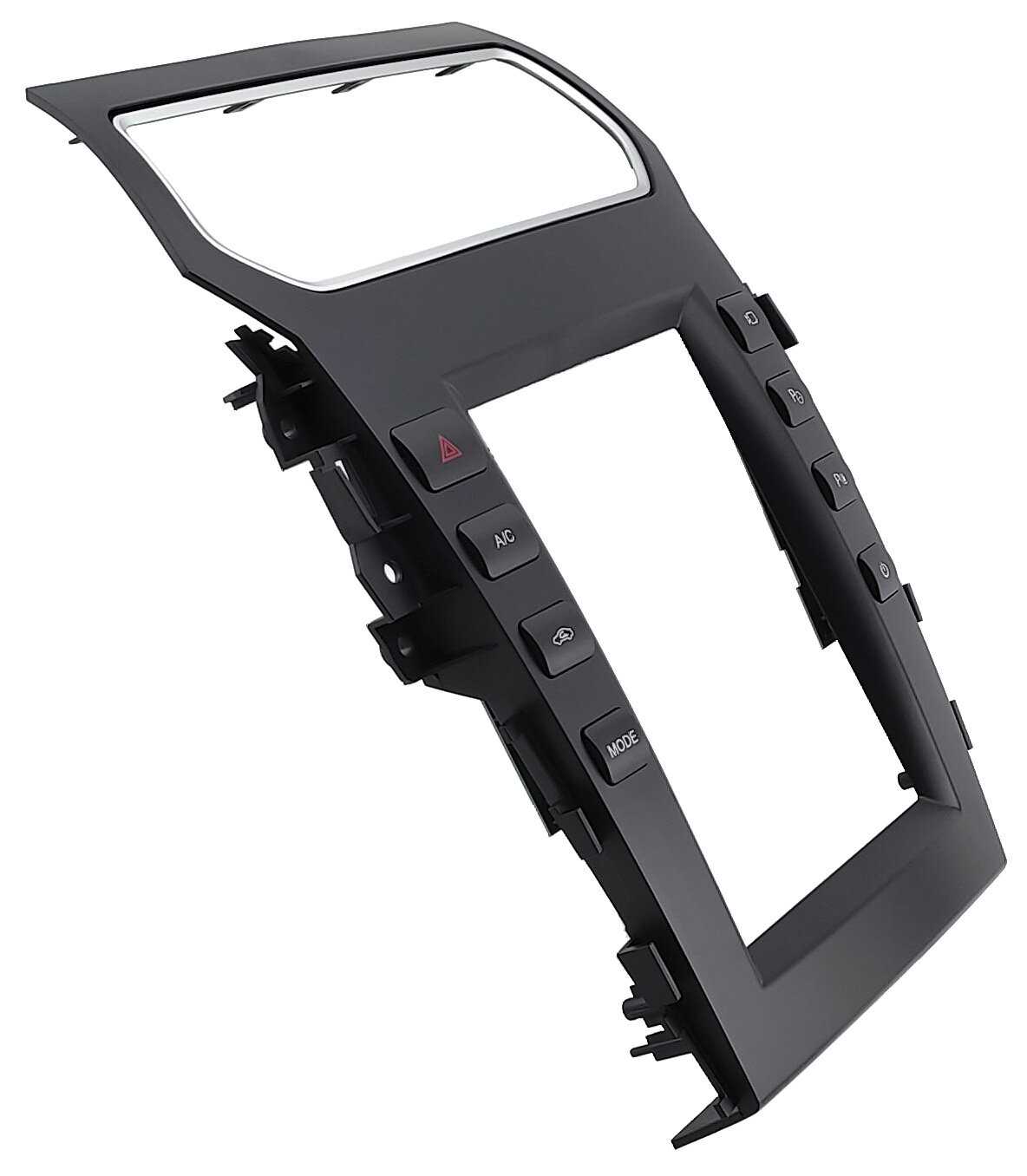 Штатная магнитола Ford Canbox M-Line (Tesla) (5620-1312-200) фотография 3