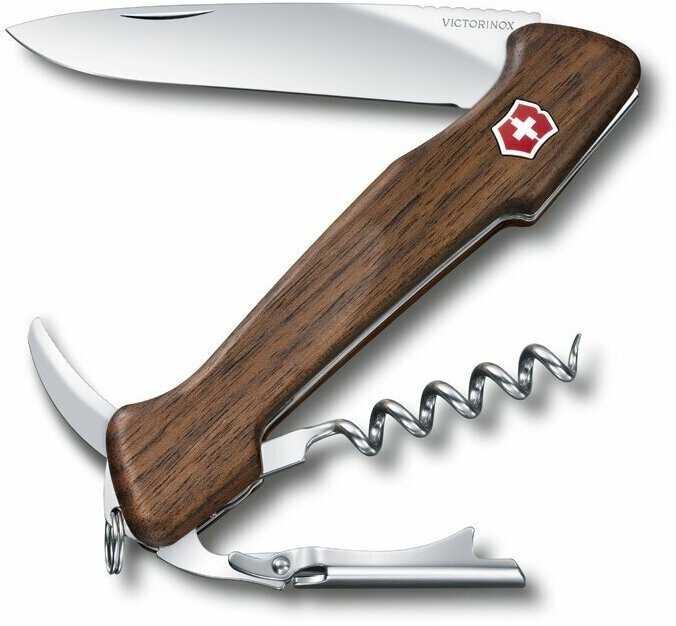 Многофункциональный нож VICTORINOX Wine Master фотография 4