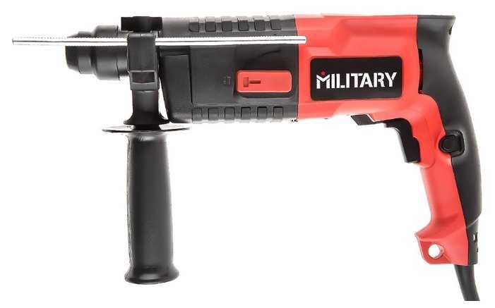 Перфоратор MILITARY RH500/2 фотография 1