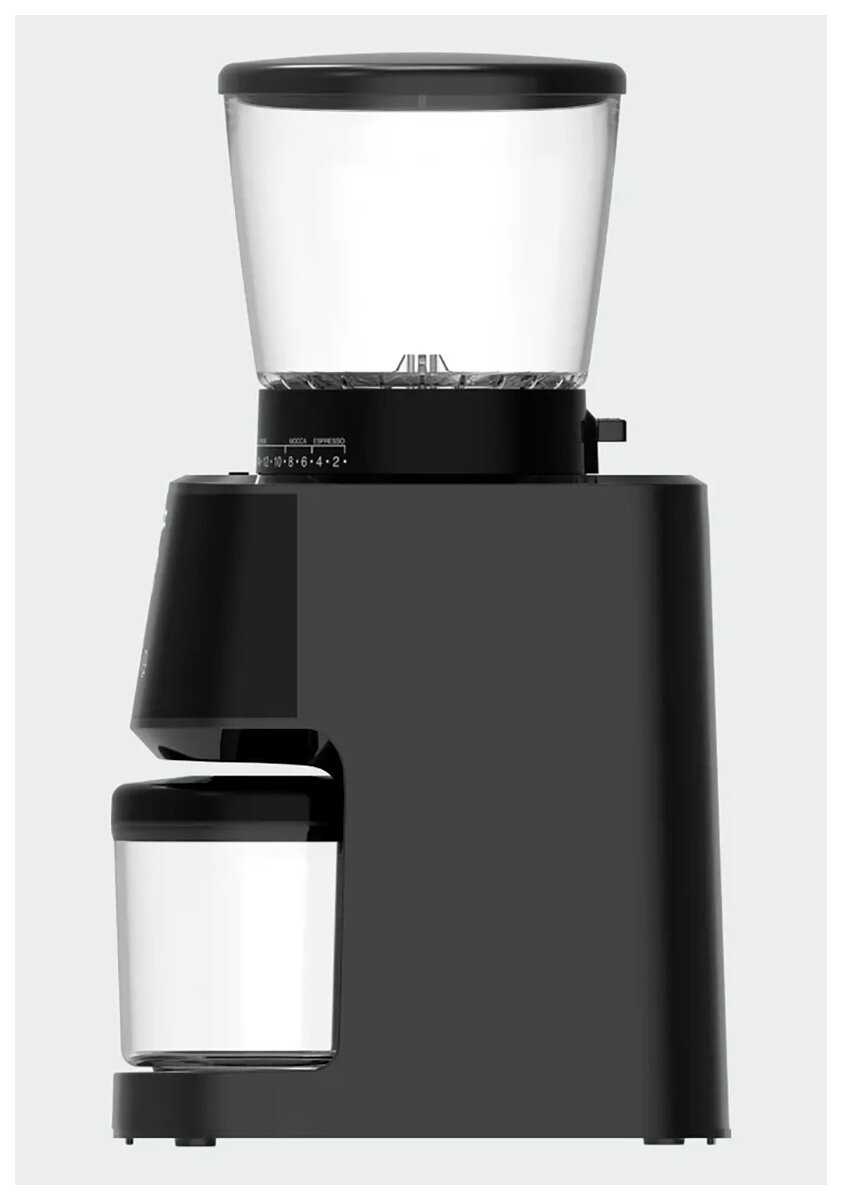 Автоматическая жерновая кофемолка Stelvio FR300 фотография 2