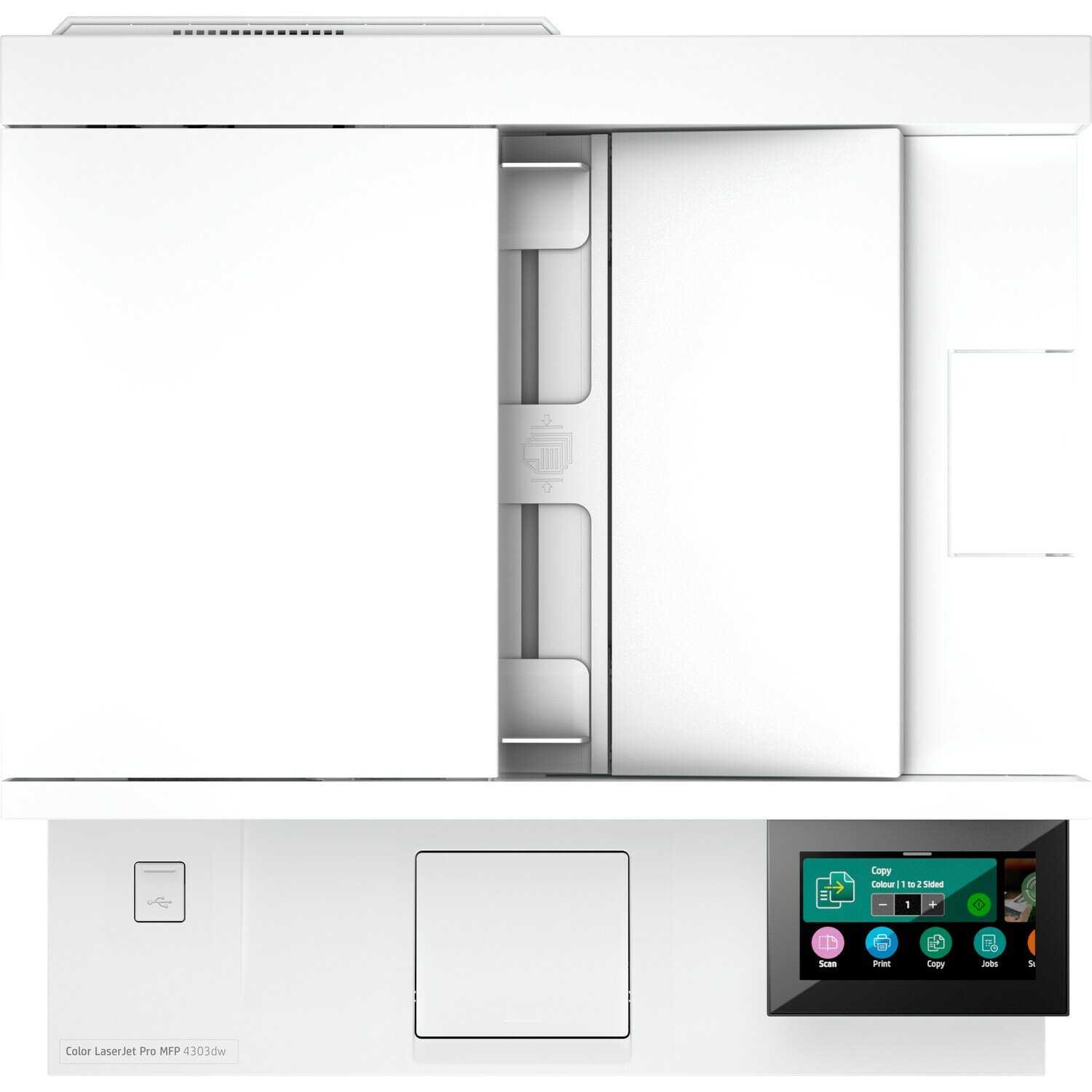 МФУ HP Color LaserJet Pro MFP 4303dw (5HH65A) фотография 4