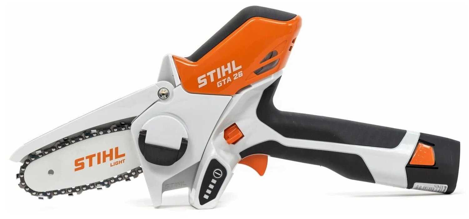 Пила сетевая STIHL GTA 26