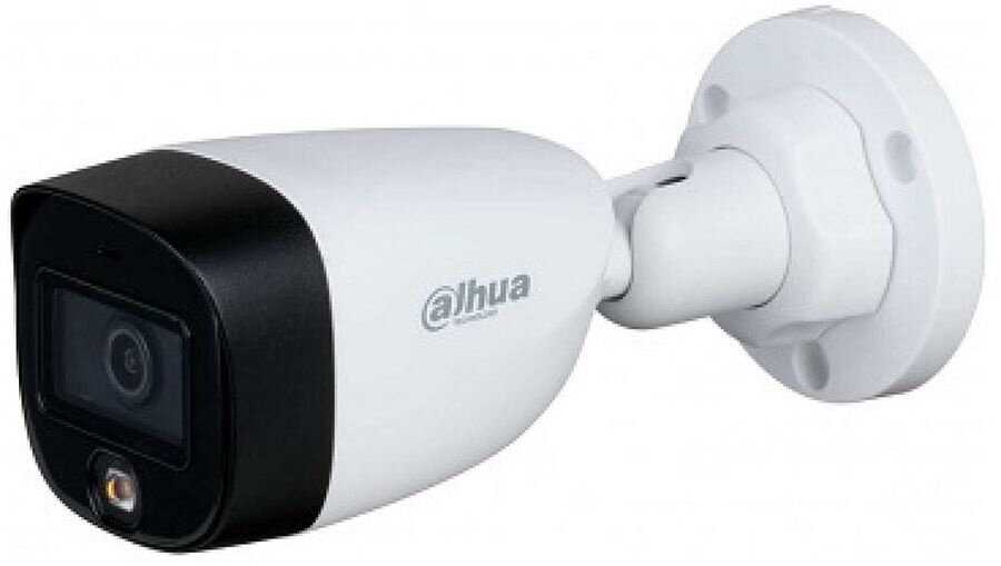 Видеокамера Dahua HAC-HFW1209CLP-LED [2MP] [DH-HAC-HFW1209CLP-LED-0280B-S2] фотография 2