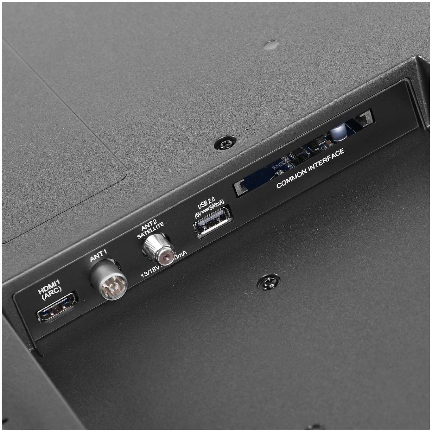 Телевизор Hyundai Android TV (H-LED55BU7008) фотография 4