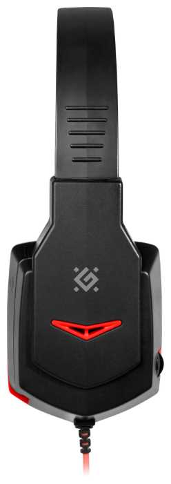 Компьютерная гарнитура Defender Warhead G-320 фотография 12