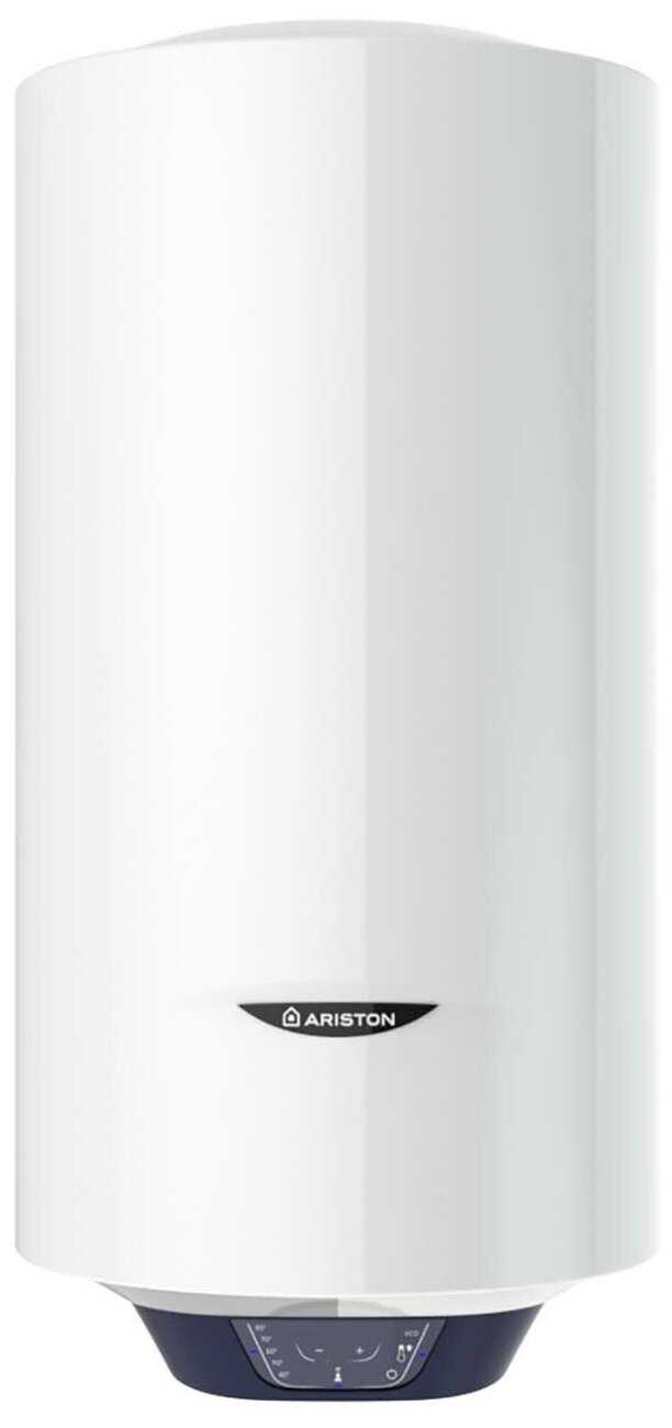 Накопительный электрический водонагреватель Ariston BLU1 ECO ABS PW 30 V Slim фотография 8