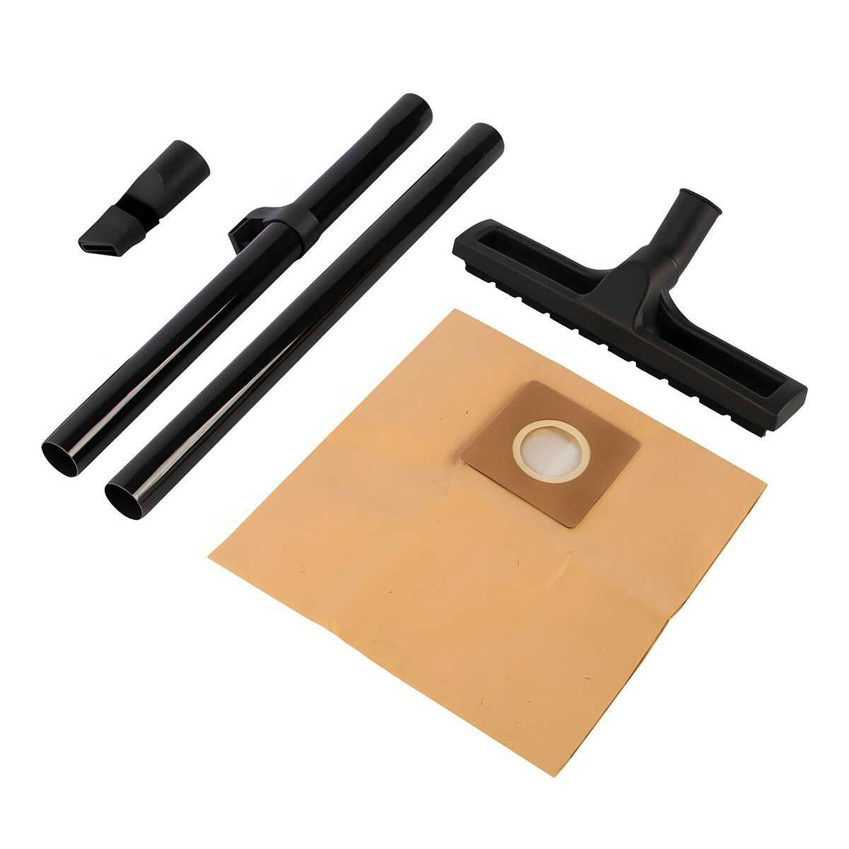 Пылесос хозяйственный Пульсар ПС 201, 1400 Вт фотография 13