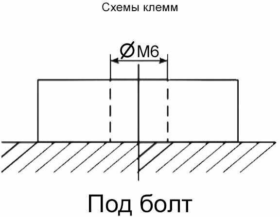 Аккумулятор WBR AGM Marine MB 50-12 (50Ah) фотография 2