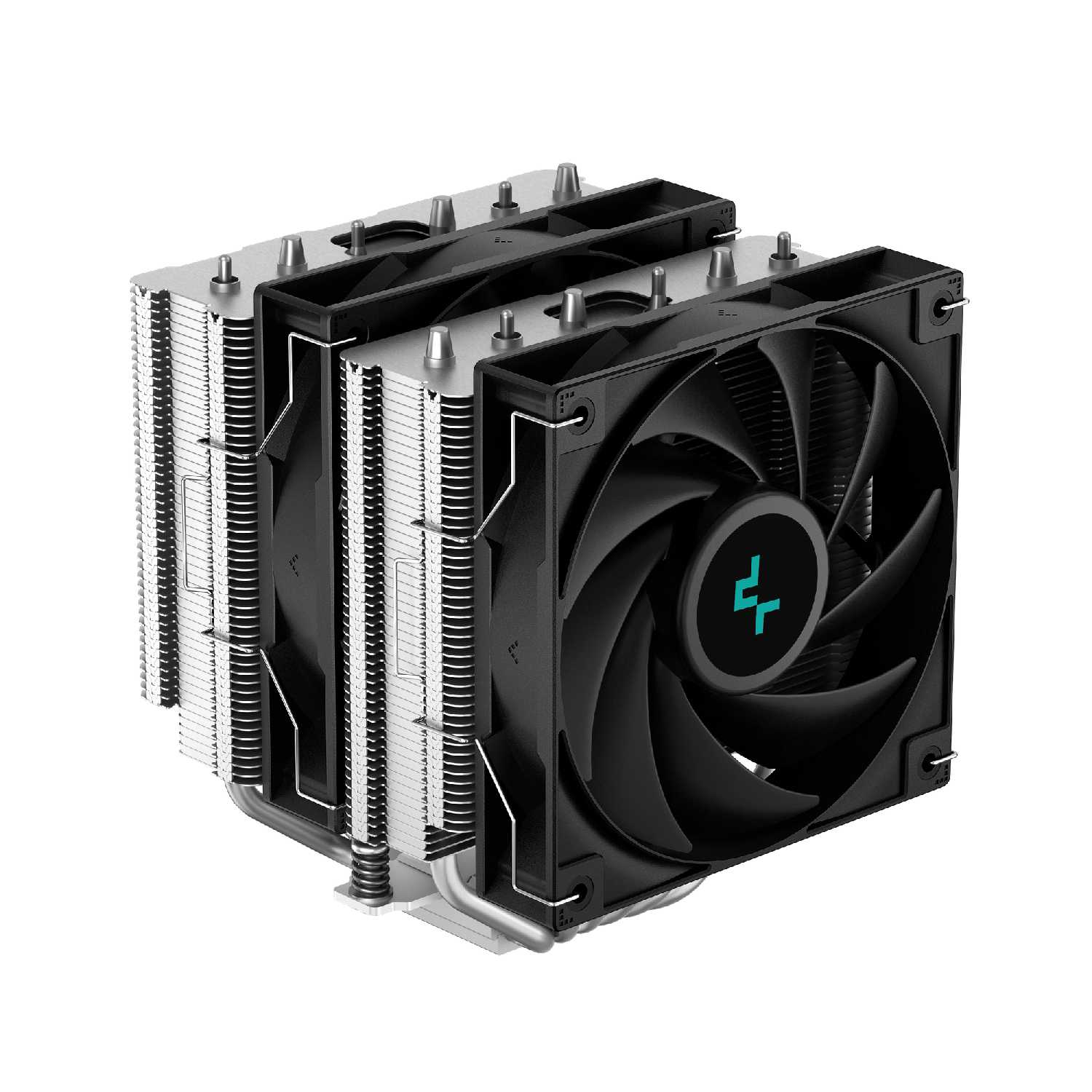 Радиатор Kyushu Fengshen AG620 Big Frost Tower с шим-контролем температуры