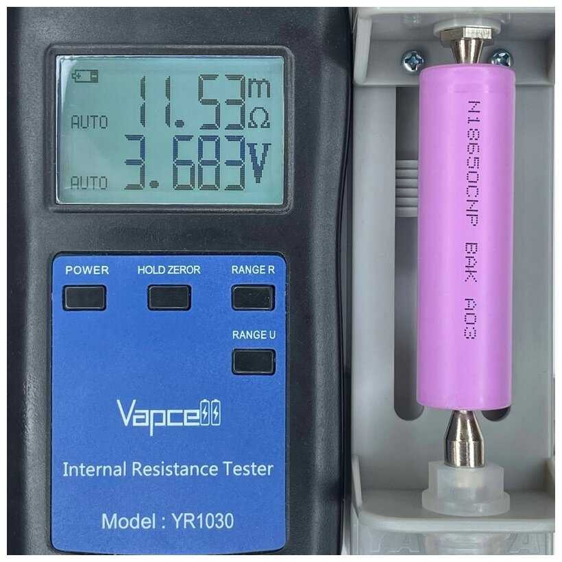 Аккумулятор Li-ion INR 18650 CNP, BAK фотография 8
