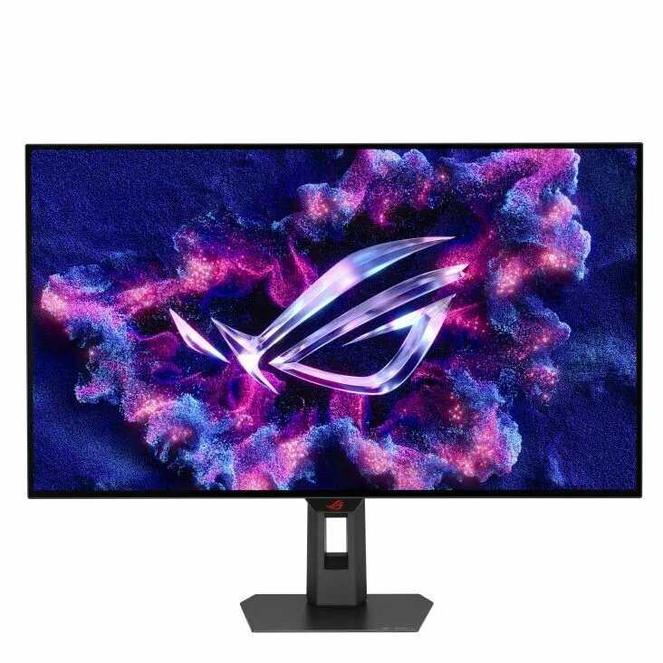 Монитор ASUS ROG Strix OLED XG32UCWG фотография 2