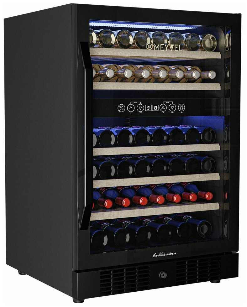 Винный шкаф Meyvel MV46-KBT2 фотография 1