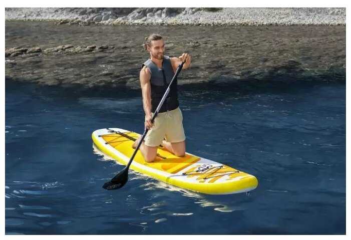 Сапборд Bestway 65348 фотография 17