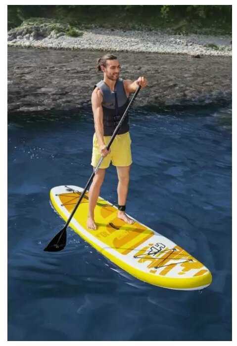 Сапборд Bestway 65348 фотография 18