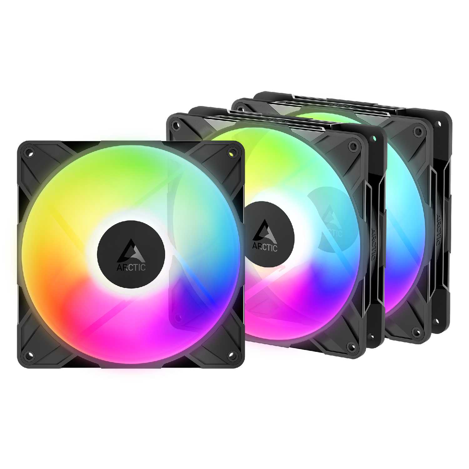 Вентилятор для ПК ARCTIC P14 PRO Reverse [4-pin PWM PST] фотография 5