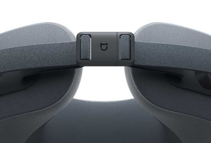 Шейный массажер Xiaomi Mijia Smart Neck Massager (MJNKAM01SKS) фотография 6